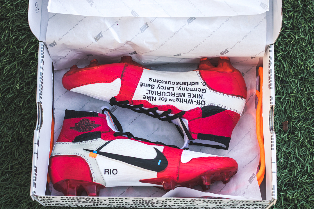 Superfly sales off white